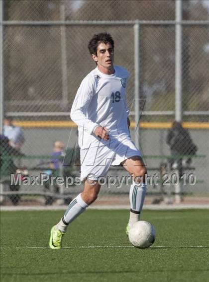 Thumbnail 1 in Harvard-Westlake @ Edison (CIF SS Playoffs) photogallery.