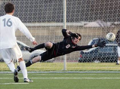 Thumbnail 1 in Harvard-Westlake @ Edison (CIF SS Playoffs) photogallery.