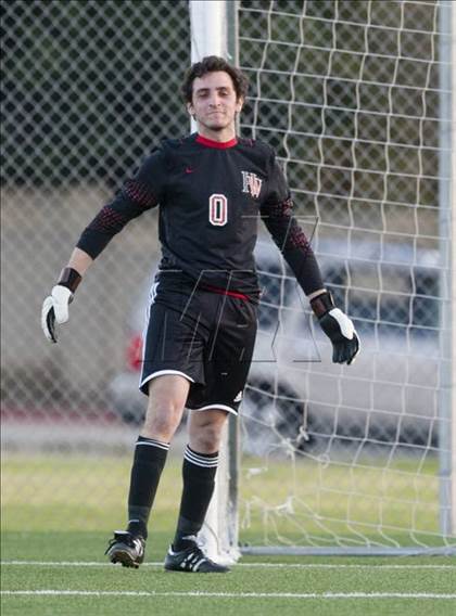 Thumbnail 2 in Harvard-Westlake @ Edison (CIF SS Playoffs) photogallery.