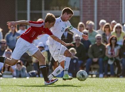 Thumbnail 2 in Harvard-Westlake @ Edison (CIF SS Playoffs) photogallery.