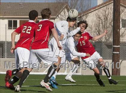 Thumbnail 1 in Harvard-Westlake @ Edison (CIF SS Playoffs) photogallery.