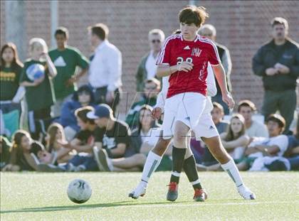 Thumbnail 3 in Harvard-Westlake @ Edison (CIF SS Playoffs) photogallery.