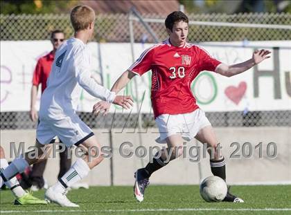 Thumbnail 3 in Harvard-Westlake @ Edison (CIF SS Playoffs) photogallery.
