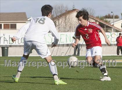 Thumbnail 3 in Harvard-Westlake @ Edison (CIF SS Playoffs) photogallery.