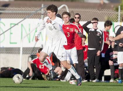 Thumbnail 2 in Harvard-Westlake @ Edison (CIF SS Playoffs) photogallery.