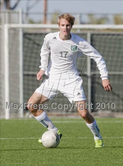 Thumbnail 1 in Harvard-Westlake @ Edison (CIF SS Playoffs) photogallery.