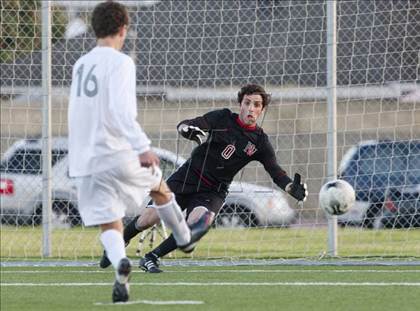 Thumbnail 2 in Harvard-Westlake @ Edison (CIF SS Playoffs) photogallery.