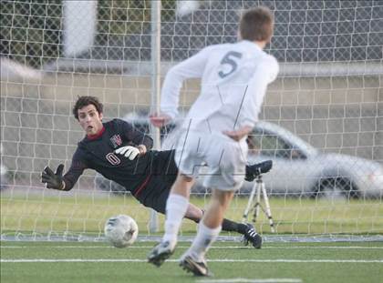 Thumbnail 3 in Harvard-Westlake @ Edison (CIF SS Playoffs) photogallery.