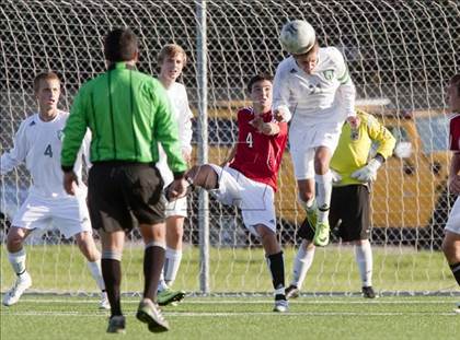 Thumbnail 1 in Harvard-Westlake @ Edison (CIF SS Playoffs) photogallery.