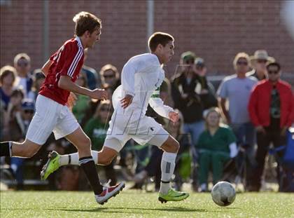 Thumbnail 1 in Harvard-Westlake @ Edison (CIF SS Playoffs) photogallery.