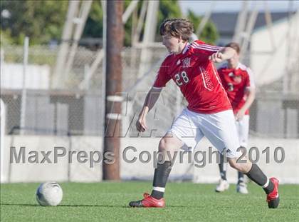 Thumbnail 1 in Harvard-Westlake @ Edison (CIF SS Playoffs) photogallery.