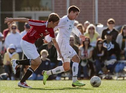 Thumbnail 3 in Harvard-Westlake @ Edison (CIF SS Playoffs) photogallery.