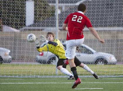 Thumbnail 2 in Harvard-Westlake @ Edison (CIF SS Playoffs) photogallery.
