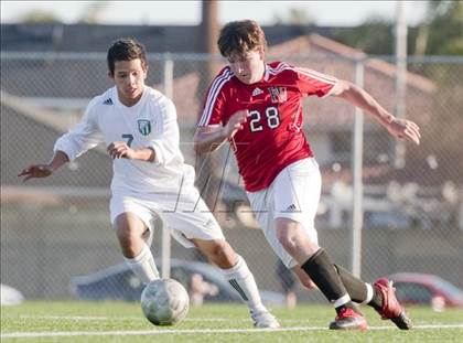 Thumbnail 2 in Harvard-Westlake @ Edison (CIF SS Playoffs) photogallery.