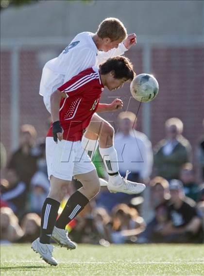 Thumbnail 1 in Harvard-Westlake @ Edison (CIF SS Playoffs) photogallery.