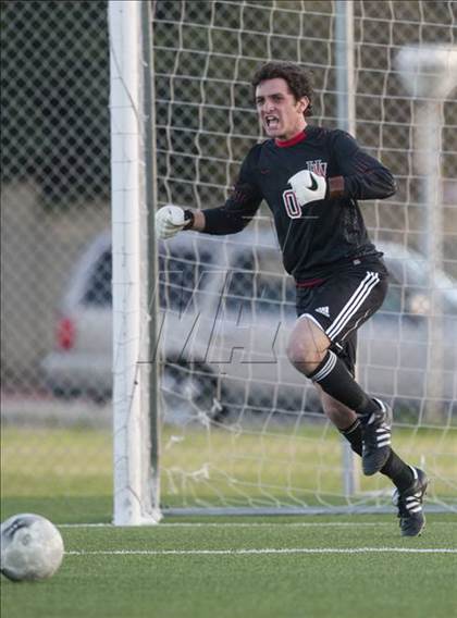 Thumbnail 1 in Harvard-Westlake @ Edison (CIF SS Playoffs) photogallery.