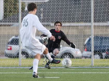 Thumbnail 1 in Harvard-Westlake @ Edison (CIF SS Playoffs) photogallery.
