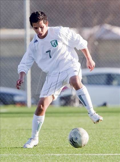 Thumbnail 1 in Harvard-Westlake @ Edison (CIF SS Playoffs) photogallery.