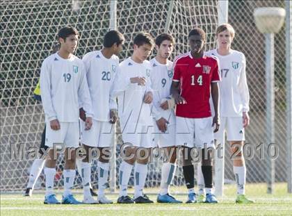 Thumbnail 2 in Harvard-Westlake @ Edison (CIF SS Playoffs) photogallery.