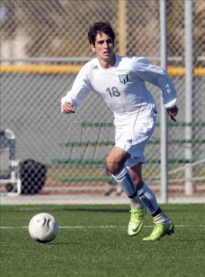 Thumbnail 3 in Harvard-Westlake @ Edison (CIF SS Playoffs) photogallery.