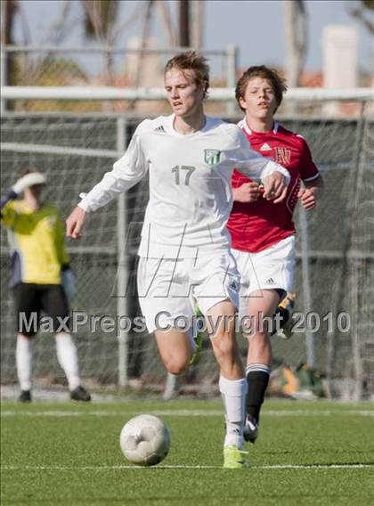 Thumbnail 2 in Harvard-Westlake @ Edison (CIF SS Playoffs) photogallery.
