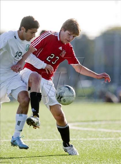 Thumbnail 2 in Harvard-Westlake @ Edison (CIF SS Playoffs) photogallery.