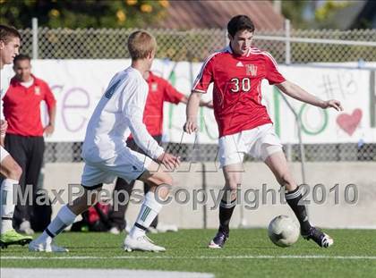 Thumbnail 2 in Harvard-Westlake @ Edison (CIF SS Playoffs) photogallery.