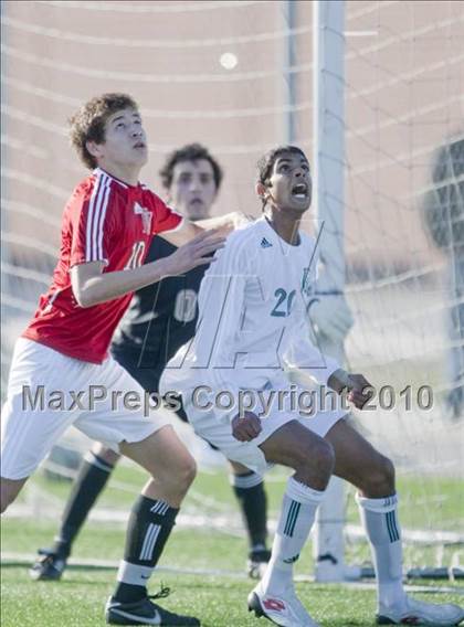 Thumbnail 3 in Harvard-Westlake @ Edison (CIF SS Playoffs) photogallery.