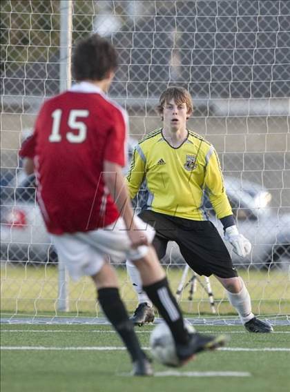 Thumbnail 2 in Harvard-Westlake @ Edison (CIF SS Playoffs) photogallery.