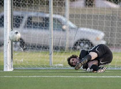 Thumbnail 2 in Harvard-Westlake @ Edison (CIF SS Playoffs) photogallery.