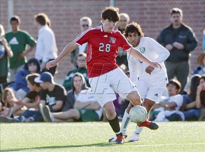 Thumbnail 1 in Harvard-Westlake @ Edison (CIF SS Playoffs) photogallery.