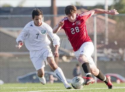 Thumbnail 1 in Harvard-Westlake @ Edison (CIF SS Playoffs) photogallery.