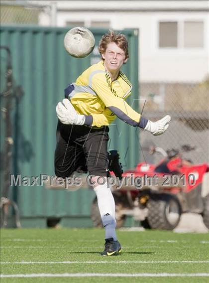 Thumbnail 2 in Harvard-Westlake @ Edison (CIF SS Playoffs) photogallery.