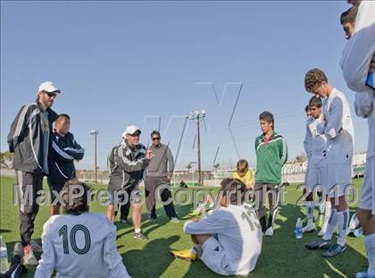 Thumbnail 1 in Harvard-Westlake @ Edison (CIF SS Playoffs) photogallery.
