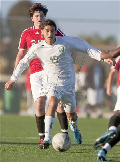 Thumbnail 2 in Harvard-Westlake @ Edison (CIF SS Playoffs) photogallery.