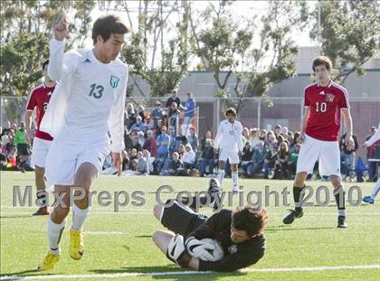 Thumbnail 2 in Harvard-Westlake @ Edison (CIF SS Playoffs) photogallery.