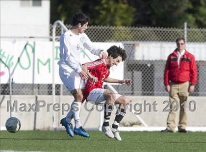 Thumbnail 1 in Harvard-Westlake @ Edison (CIF SS Playoffs) photogallery.