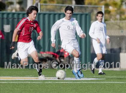 Thumbnail 1 in Harvard-Westlake @ Edison (CIF SS Playoffs) photogallery.