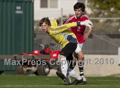 Thumbnail 1 in Harvard-Westlake @ Edison (CIF SS Playoffs) photogallery.