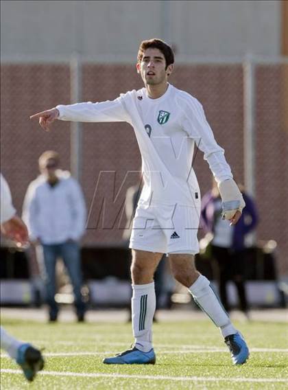 Thumbnail 2 in Harvard-Westlake @ Edison (CIF SS Playoffs) photogallery.