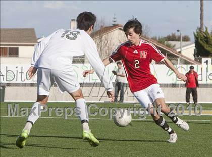 Thumbnail 2 in Harvard-Westlake @ Edison (CIF SS Playoffs) photogallery.