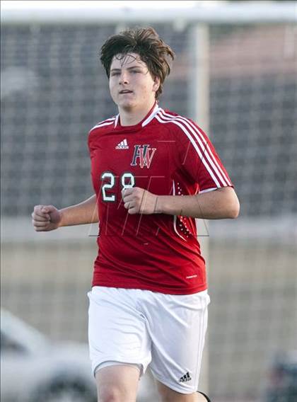 Thumbnail 1 in Harvard-Westlake @ Edison (CIF SS Playoffs) photogallery.