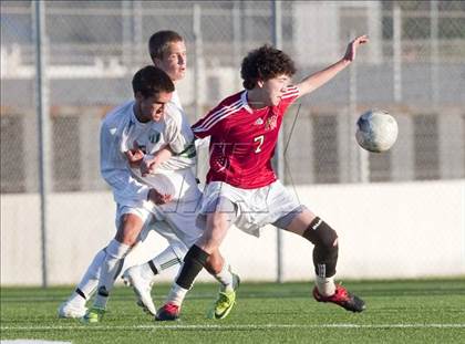 Thumbnail 3 in Harvard-Westlake @ Edison (CIF SS Playoffs) photogallery.