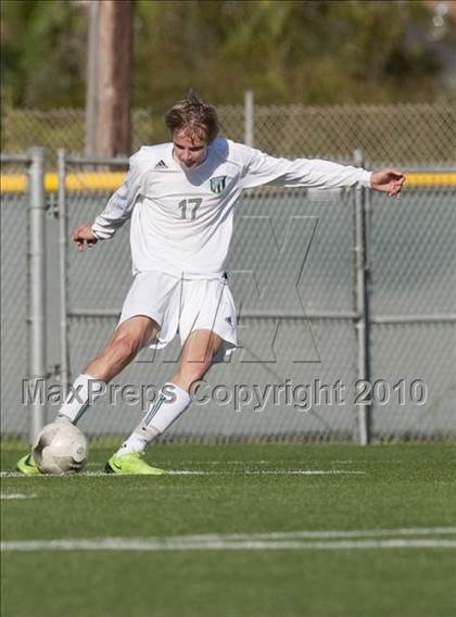 Thumbnail 1 in Harvard-Westlake @ Edison (CIF SS Playoffs) photogallery.