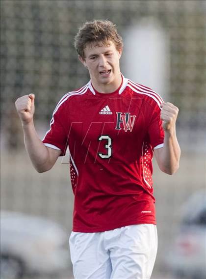 Thumbnail 3 in Harvard-Westlake @ Edison (CIF SS Playoffs) photogallery.