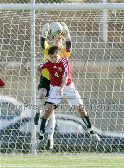 Thumbnail 3 in Harvard-Westlake @ Edison (CIF SS Playoffs) photogallery.