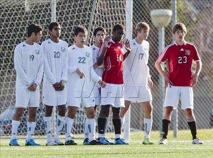 Thumbnail 3 in Harvard-Westlake @ Edison (CIF SS Playoffs) photogallery.