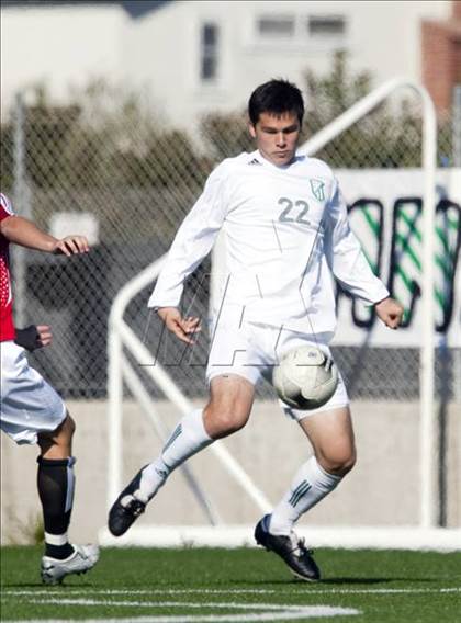Thumbnail 2 in Harvard-Westlake @ Edison (CIF SS Playoffs) photogallery.