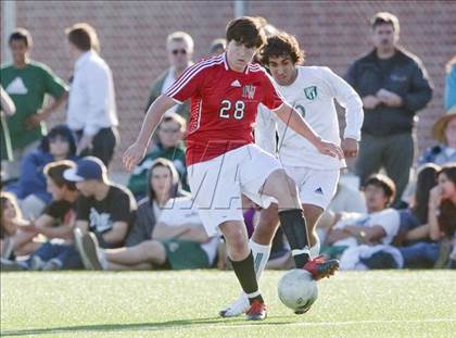 Thumbnail 2 in Harvard-Westlake @ Edison (CIF SS Playoffs) photogallery.