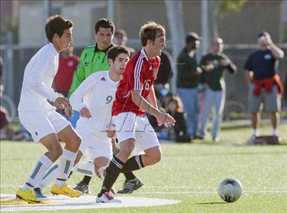 Thumbnail 3 in Harvard-Westlake @ Edison (CIF SS Playoffs) photogallery.